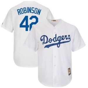 Jackie Robinson Jersey